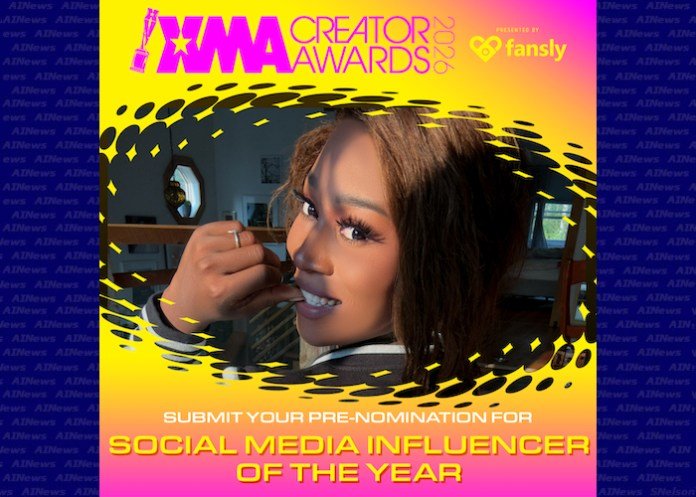 Vanniall Targets Four XMA Creator Awards Categories as Pre-Noms Open