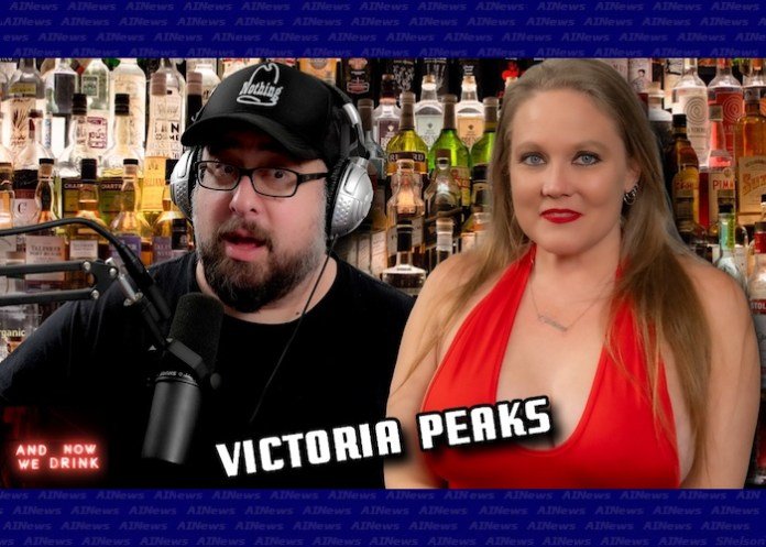 Victoria Peaks Pours Stories, Spirits with Matt Slayer on And Now We Drink Podcast