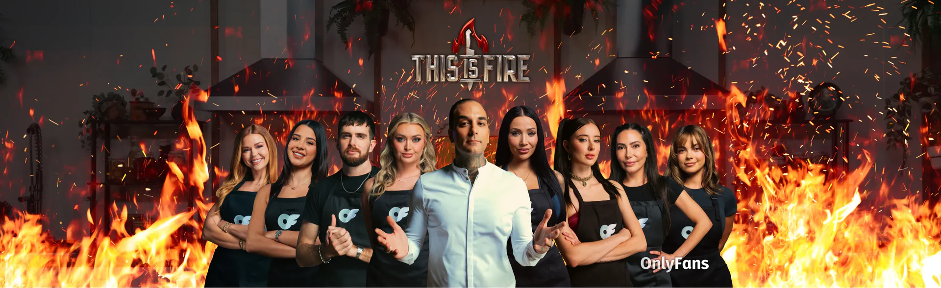 What the Contestants of This Is Fire Season 9 Are Up Against