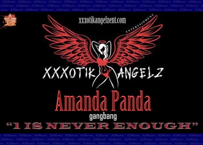 Xxxotik Angelz Features Amanda Panda In February 2026 Gangbang