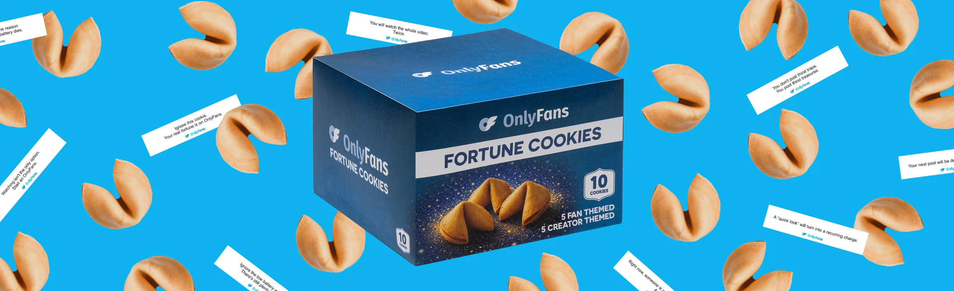 5 Things Your OnlyFans Fortune Cookie Might Be Telling You
