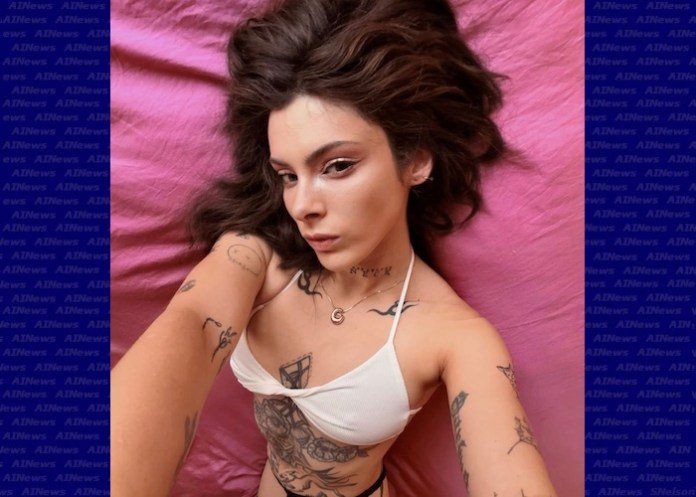 Genna James Moves Content to Fansly