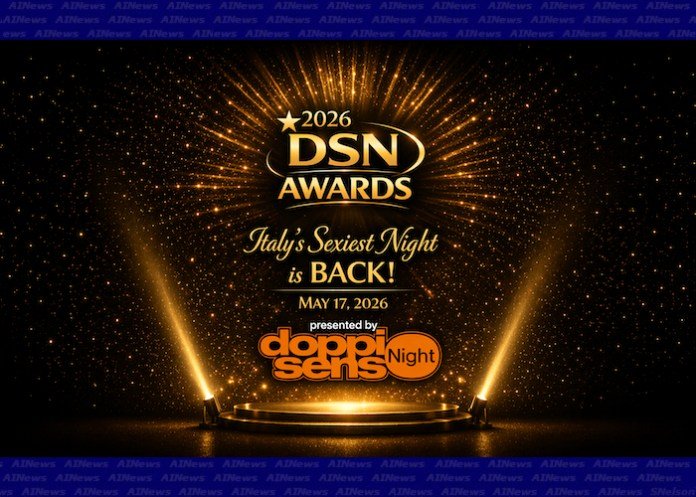Italy’s DSN Awards Announces 2026 Nominees