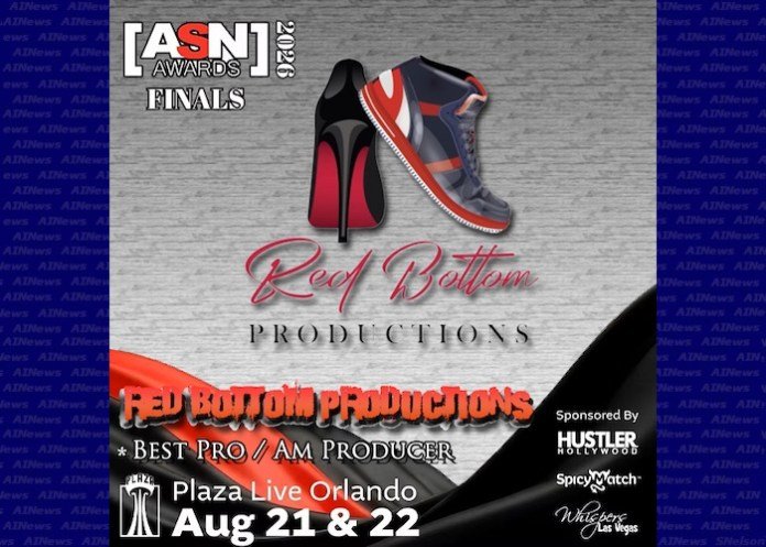 Red Bottom Makes The Final 8 At The 2026 ASN Awards