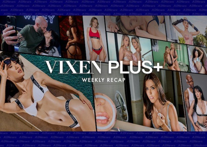 Serenity Cox and Adriana Chechik Featured In This Week’s Vixen Plus Recap