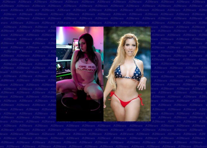 Sofia Zaragoza Drops New Girl/Girl Scene Shot at Chicago Exxxotica Featuring Rising Star Emambisious