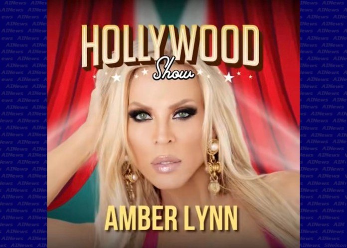Amber Lynn to Appear at The Hollywood Show in Burbank, CA May 29-30, 2026