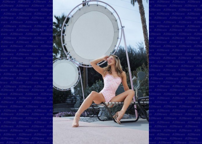 Cheerleader Kait Talks Taboo, Mainstream Attention in Elle Magazine 