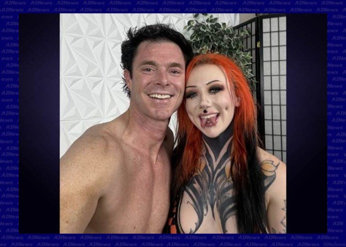 Chris Sterling Bows Hot New Lorelai Leigh Scene