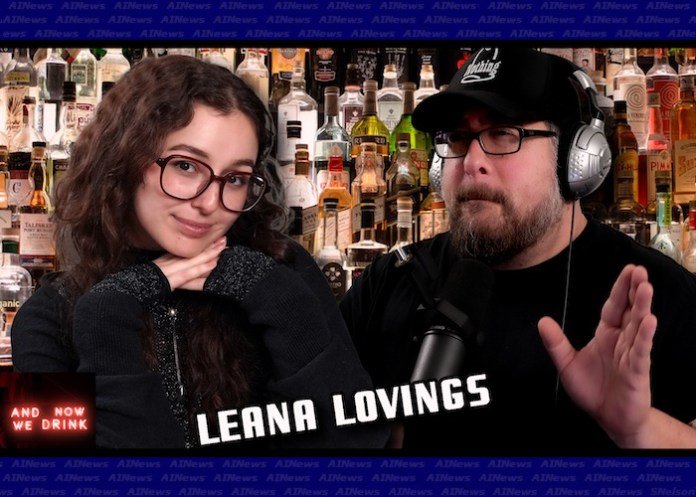 Leana Lovings Dishes on Her Breakout Year on ‘And Now We Drink’