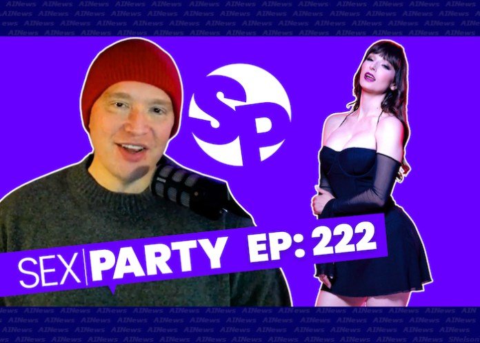 Lexi Luna Shares a Decade of Career Highlights on Sex Party with Dustin Rybka
