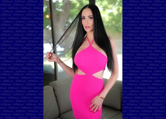 Violet Voss Wins DSN Award for ‘Best International New Starlet’