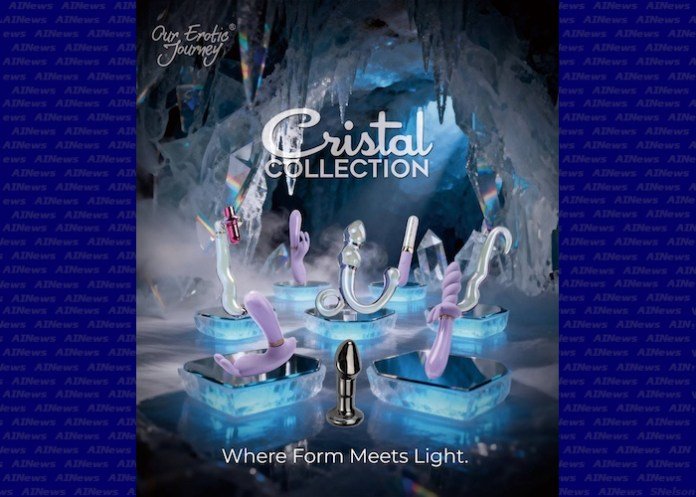 WSST Partners with OEJ to Launch the ‘Cristal Collection’: A Masterpiece Where Form Meets Light