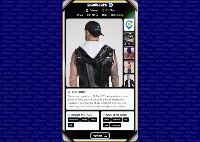 CollabGPS Marks Pride Month With Pride-Themed CollabCard