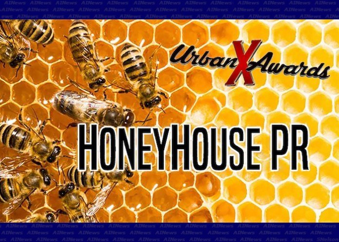 HoneyHouse PR Nominated for Most Popular PR Company at Urban X Awards