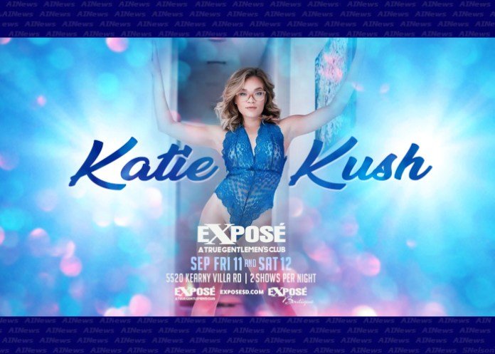 Katie Kush Featuring At Exposé Kearney Villa Rd
